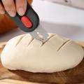 Bread Scoring Blade Set Lame Dough Sourdough Scribing Tool With 5 Replacement Blades Bread Knife Household Kitchen Cutter Tools.