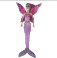 Cute Water Magical Princess Jalpari With Led light For Baby Girl Birthday Gift And Play -9'*4'*26.7'cm. 