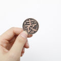 Ghost Kill Demon Coin Cosplay Anime Tanjiro Kamado Tsuguko Kanao Tsuyuri Costume Props Accessories Fans .