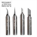 Soldering Iron Tip MECHANIC VS 900M-T-I 900M-T-IS 900M-T-K 900M-T-SK Straight Curved Tip Middle Knife Desoldering Repair Tool. 