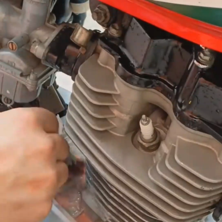 Steel Watti For Bike Engine Cleaning (Original) | For All Bikes / Car