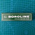 Boroline Antiseptic Ayurvedic Cream  20g Tube Pack Super-portable  Perfect After-shave Buddy. 