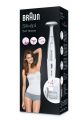Braun Silk-Epil 3-In-1 Bikini Trimmer FG1100 White/Grey. 