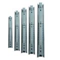 Drawer Sliding Channel with Ball Bearing 10, 12, 14 Inch Manual. 