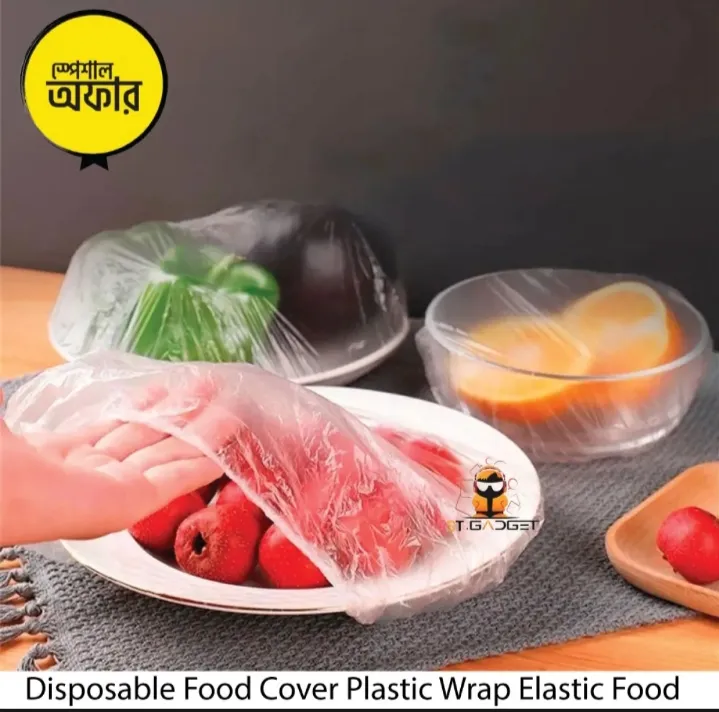 50%20Pcs%20Food%20Cover%20Plastic%20Sheets%20Reusable%20Plastic%20Wrap%20For%20Kitchen%20Cling%20Film%20Cover%20Household%20Refrigerator%20Food%20Fruit%20Preservation%20Cover%20Dust%20proof%20Cover%20Fresh%20keeping%20Kitchen%20Accessories%20-%20Image%204