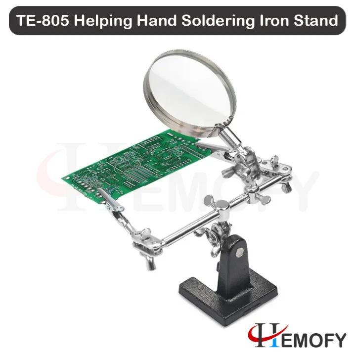 TE-805%20High-Quality%20New%20Helping%20Hand%20Soldering%20Stand%20with%205X%20Magnifying%20Glass%20and%20Three%20Handles%20for%20Repairing%20Tool%20%7C%20Hemofy%20%7C%20-%20Image%203