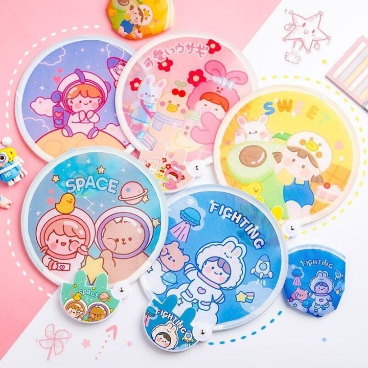 Cartoon%20Folding%20Mini%20Hand%20Fan%20%E2%80%93%20Small%20Portable%20Round%20Foldable%20Cute%20Handheld%20Fan%20for%20Women%20&%20Children,%20Pocket-Sized%20Summer%20Travel%20Fan%20-%20Image%206