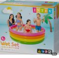 Intex swimming pool/ Intex wet set collection. 