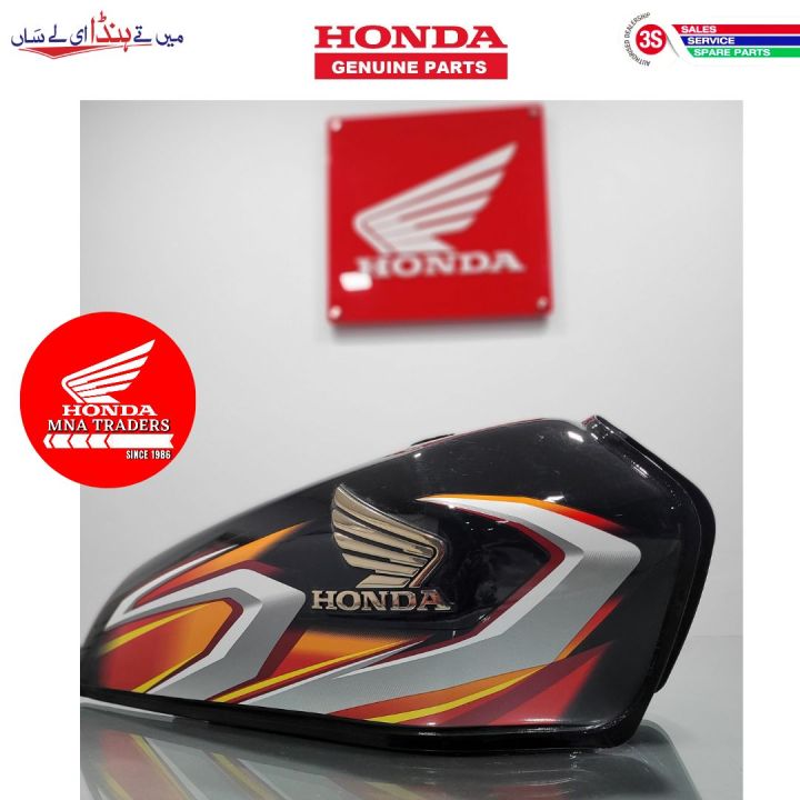 Genuine%20Fuel%20tank%20and%20Side%20Cover%20set%20for%20HONDA%20CG125%202022%20%7C%20125%20Tanki%20tapy%202022%20black%20-%20Image%202