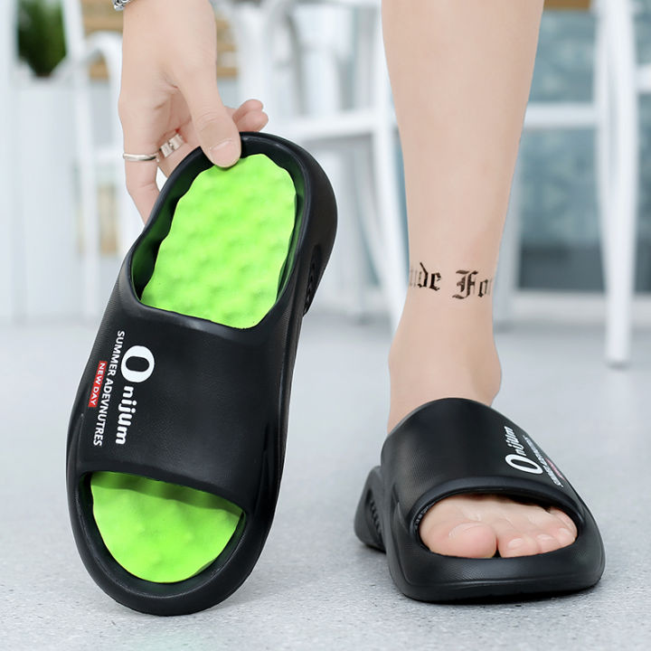 Summer%20Men%20Massage%20Slippers%20Slides%20Indoor%20Outdoor%20Sandals%20Beach%20Casual%20Shoes%20Comfortable%20Sole%20Men's%20Slippers%20Big%20Size%2038-47%20-%20Image%205
