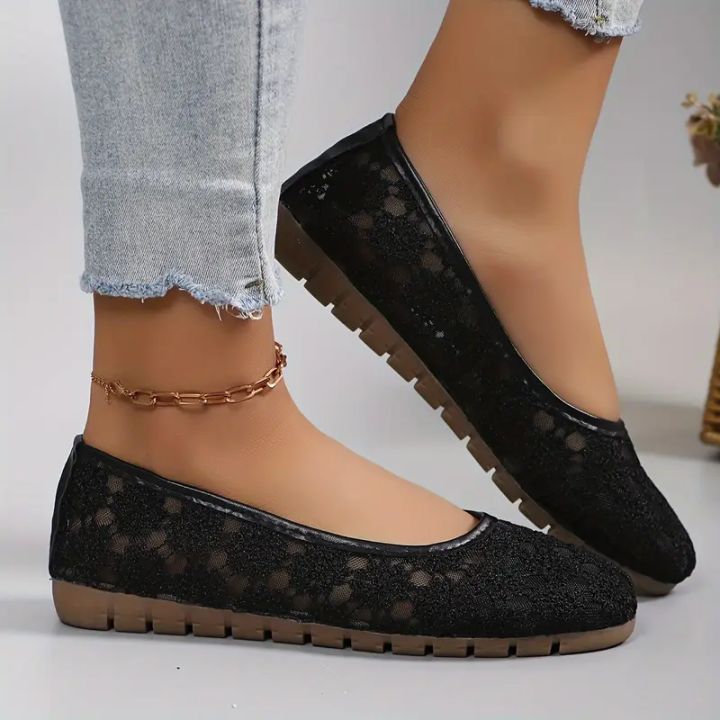 Spring%20Autumn%20New%20Round%20Toe%20Fashionable%20Comfortable%20Casual%20Sports%20Shoes%20Square%20Heel%20Shallow%20Mouth%20Mesh%20Single%20Shoes%20for%20Women%20-%20Image%206