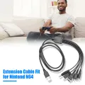 5 In 1 USB Charging Cable For Nintendo New 3DS Xl Nds Lite Ndsi Ll Wii U Charger Cable For nintendo Gba For Sony Psp 1000/2000. 