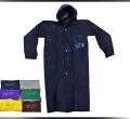 Chinese Adult Polyester Raincoat – Stylish, Random Color, 1 Pc. 