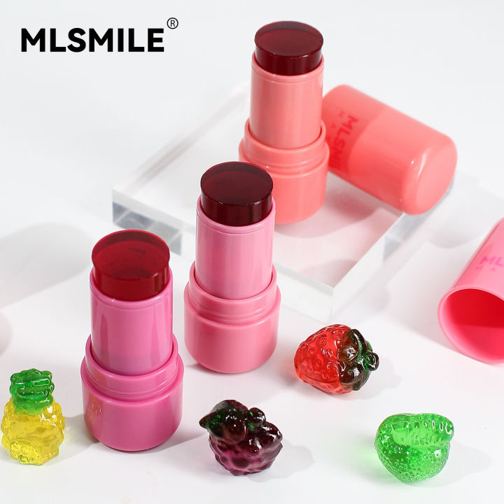 Water%20Jelly%20Tint%20Stick,%20Milk%20Cooling%20Water%20Jelly%20Tint%20Lip%20Gloss,%20Milk%20Jelly%20Tint%20Jelly%20Blush%20Stick,%20Sheer%20Lip%20&%20Cheek%20Stain%20-%20Image%202