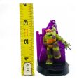 Teenage Mutant Ninja Turtles Raphael Keychain Classic TMNT Clip Figure Hero Toy. 