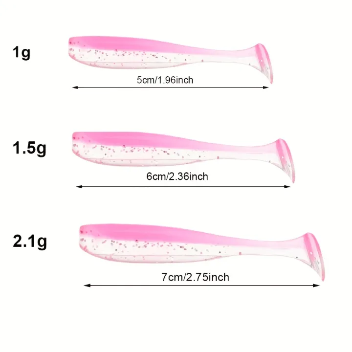 50pcs/box%20Fishing%20Lure%20T%20Tail%20Spinner%20Soft%20Artificial%20Bait%20Paddle%20Tail%20Soft%20Worm%20Carp%20Bass%20Freshwater%20Fishing%20Tackle%20Accessories%20-%20Image%205