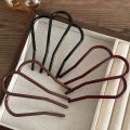 Korean Acrylic Hair Sticks Hair Comb Women Hairpins Elegant Hair Clip U-Shape Hair Forks Girls Hair Accessories Hairpin Headwear.