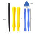 Durable Plastic Spudger Pry Opening Tool for Mobile Phone Tablet Laptop Screen Opener Battery Removal Repair Kit.