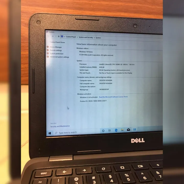 Dell%20Chromebook%203180%20Windows%2010%20Install%20&%20Playstore%20Supported%204GB%20DDR3%2016GB%20ROM%20Display%20Size%2011.6inches%20Notebook%20Laptop%20-%20Image%207