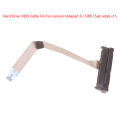 Hard Disk Cable Interface For Ideapad 3-15itl6 15alc Ada6 V15 5c10s30212 Laptop Hard Drive HDD SSD Connector Flex Cable.