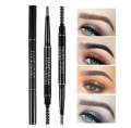 Handaiyan Waterproof Eyebrow Pencil With Brush Long wearing for Perfect Brow. 