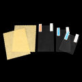 Top Bottom HD Clear LCD Screen Protective Film For New 3DS 3DSXL NDS Lite NDSL DSi NDSI XL LL Protector Cover Screensaver. 