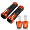 Motorcycle Handlebar Grip Rubber Anti-slip Handle Bar Grips For CBR650F CBR250R CBR600RR CBR1000RR CBR 650 250 600 1000. 
