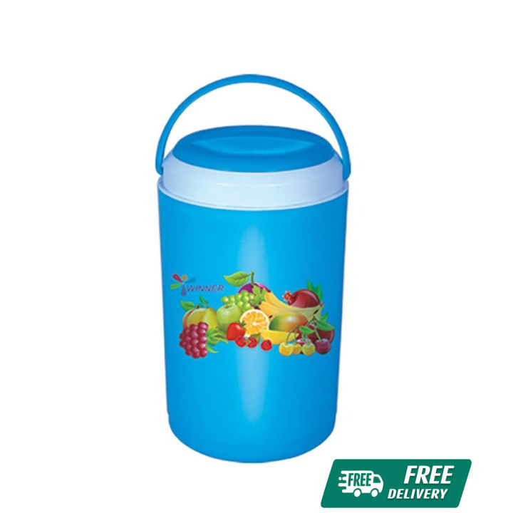 RFL Winner Holiday Lunch Box 5 Layer 81005