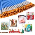 20pcs Painting Brushes For Painting Handcraft Arts And Craft For Artistic Multifunction Hook Line Painting Equipment.