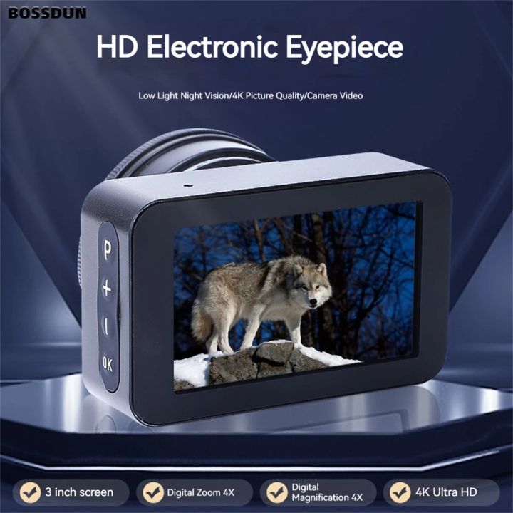 3%20inch%204K%20HD%20Digital%20Telescope%20Eyepiece%20Portable%20Low%20Light%20Night%20Vision%20Camera%20for%20Monocular%20Binocular%20Telescope%20Spotting%20Scope%20-%20Image%203