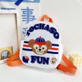 Disney Cartoon Mickey Mouse Children's Backpack Baby Girl Minnie Cute School Bag Kindergarten Birthday Gift. 