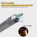 Blasting Pen Break Crack Demolishing Pen Back Cover Camera Glass Lens Repair Blasting Tools For IPhone Android Mobile Phone. 