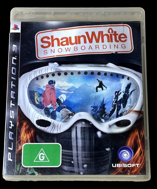 Shaun White Snowboarding - PlayStation 3 / PS3 (Used)