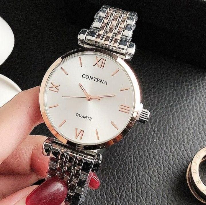 Contena%20Ladies%20Watch%20-%20SILVER%20-%20Image%202