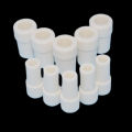 10Pcs/Bag Dental Suction Tube Convertor Plastic Saliva Swivels Ejector Suction Adaptor Tips Dental Tool Materials Autoclavable. 