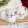 CUSTOMISED MUG - SUBLIMATION. 
