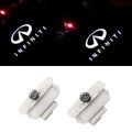LED Projector Shadow Light Auto Door Light For Infiniti Q50 Q70 G35 G37 Q60 EX35 G25 M37 M56 EX37 QX50 FX35 FX50 QX70 QX56 QX80. 
