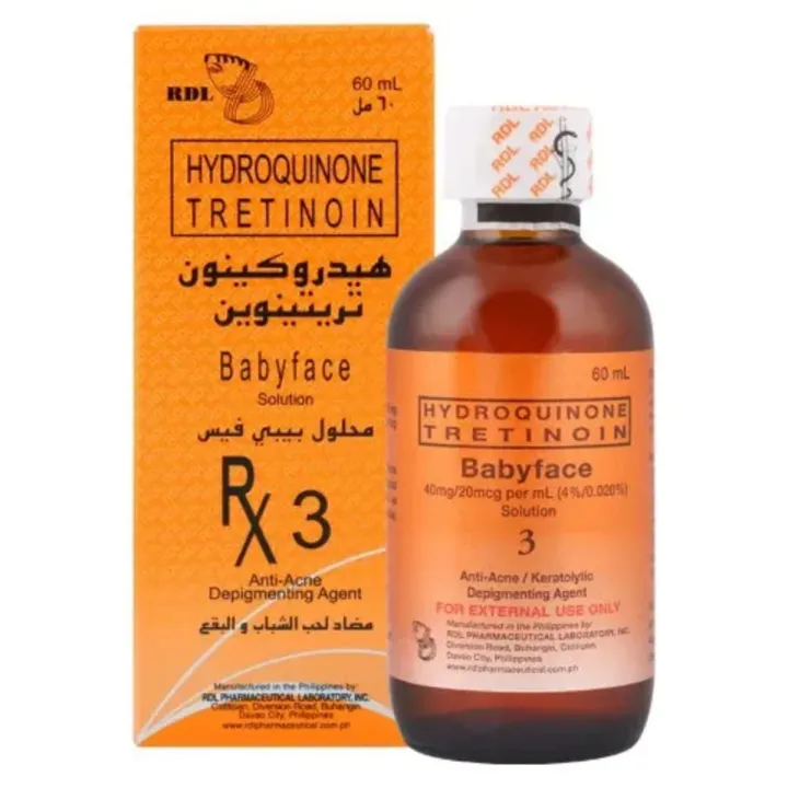 RDL%20Hydroquinone%20Tretinoin%20Baby%20Face%2060ML%20Solution%203%20-%20Image%202