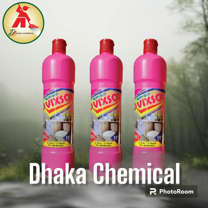 Bathroom & Tiles Cleaner 3 Pcs Bottle