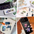 70PCS Anime Sticker Your Name Stickers for Laptop Phone Suitcase Diary Guitar Graffiti Waterproof Sticker Decals Kids Toy. 