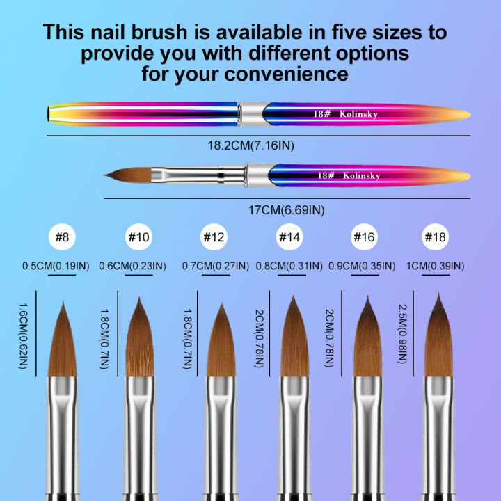 Kolinsky%20Nail%20Brush%20for%20Manicure%20Gel%20Brush%20for%20Nails%20Art%20Brush%203D%20Acrylic%20Liquid%20Powder%20Carving%20Gel%20Brush%20Liner%20Drawing%20Pen%20-%20Image%202