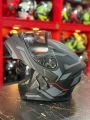 Helmet Jiekai JK-902 Grey FlipUp Dual Visor DOT Approved Vector vt 254 helmet. 