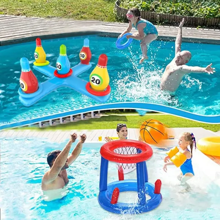 Swimming%20Pool%20Toy%20Game%20Set,%20Swimming%20Pool%20Basketball%20Circle%20Inflatable%20Cross%20Ring%20Throwing%20Game%20-%20Image%204