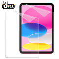 3Pcs Pet Screen Protector For iPad 11th A16 10th Generation 9th 8th 7th 6th 5th Mini 7 A17 Pro Mini 6 Film No Glass.
