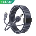 EDUP SK0087-3M Starlink Multiple Lengths of USB TypeC to DC Power Adapter Cable for MINI Compact waterproof portable.