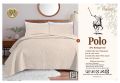 100% pure cotton self embossed bedsheet for home and. Hotels. 