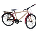 71 Guerrilla 3.0 (V Brake) Metal Body No Gear Bicycle - Durable And Reliable Bicycle For Urban Commuting - Cycling Essentials.