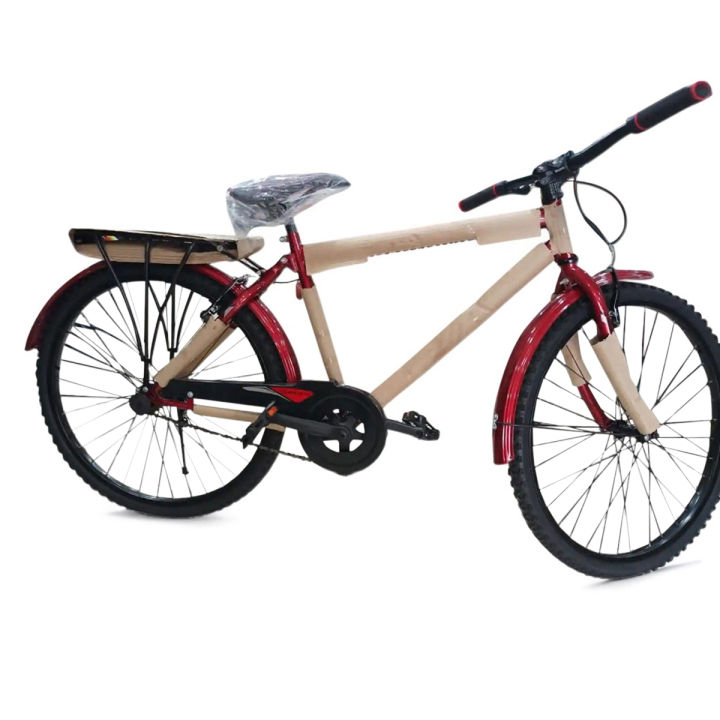 71 Guerrilla 3.0 (V Brake) Metal Body No Gear Bicycle - Durable And Reliable Bicycle For Urban Commuting - Cycling Essentials