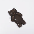 Cute Cartoon Bear Mouse Pad Wrist Guard,waterproof and Anti-slip Hand Rest for Girls'office Desk,personalized Computer Wrist Pad.