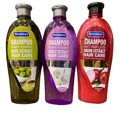 Shampoo MAYAMAY ( 450g )